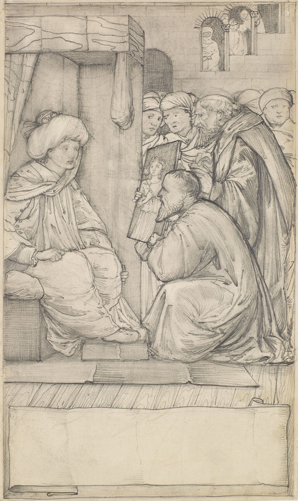 Chaucer’s Man of Laws Tale – Design