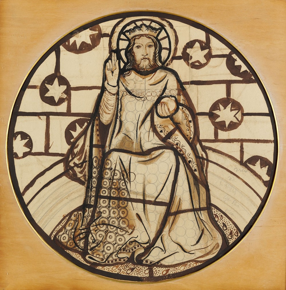 Christ in Majesty