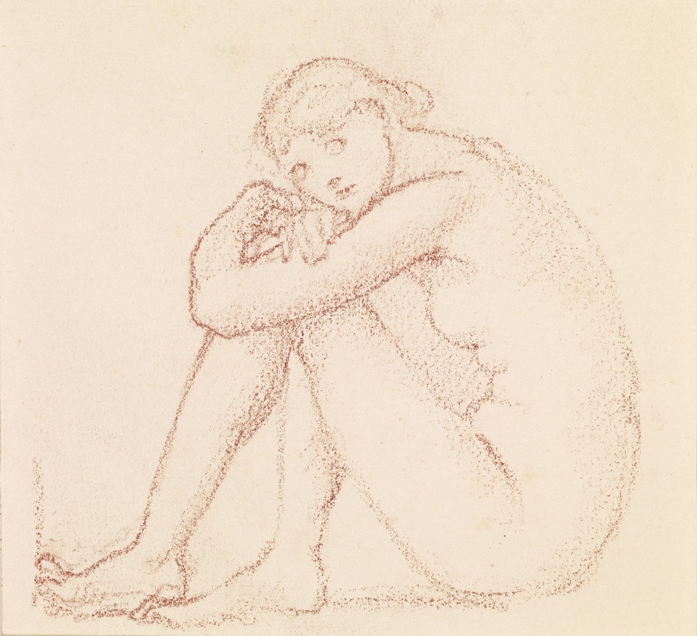 Female Nude – Study