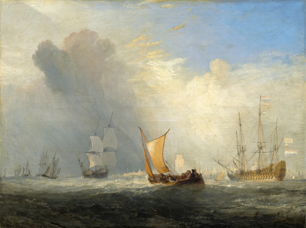 Rotterdam Ferry-Boat