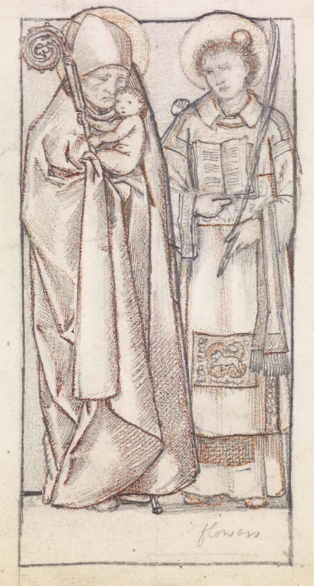 St Nicholas and St Stephen