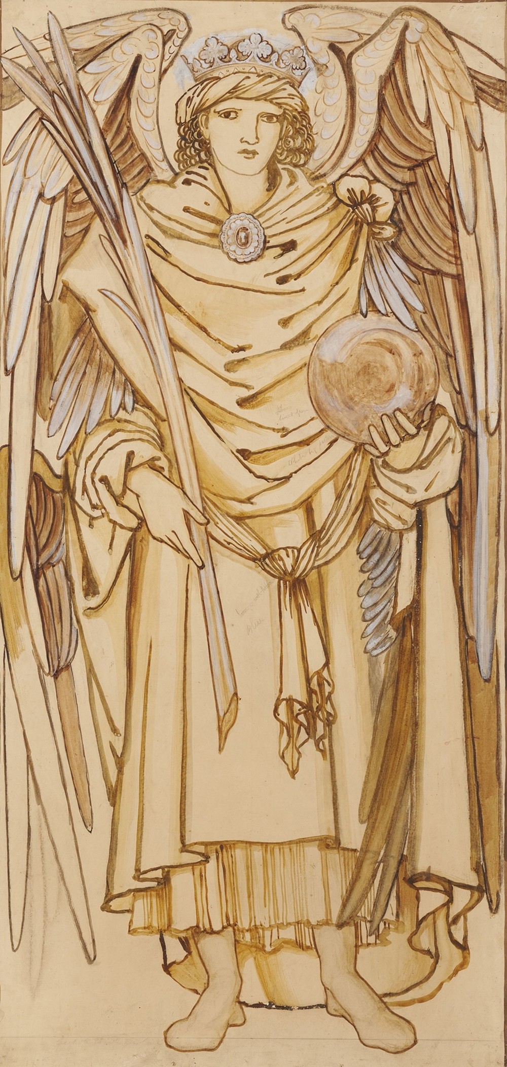 The Angels of the Hierarchy – Virtutes