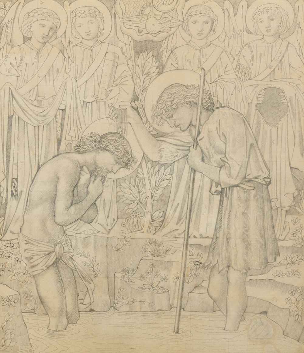 The Baptism of Christ