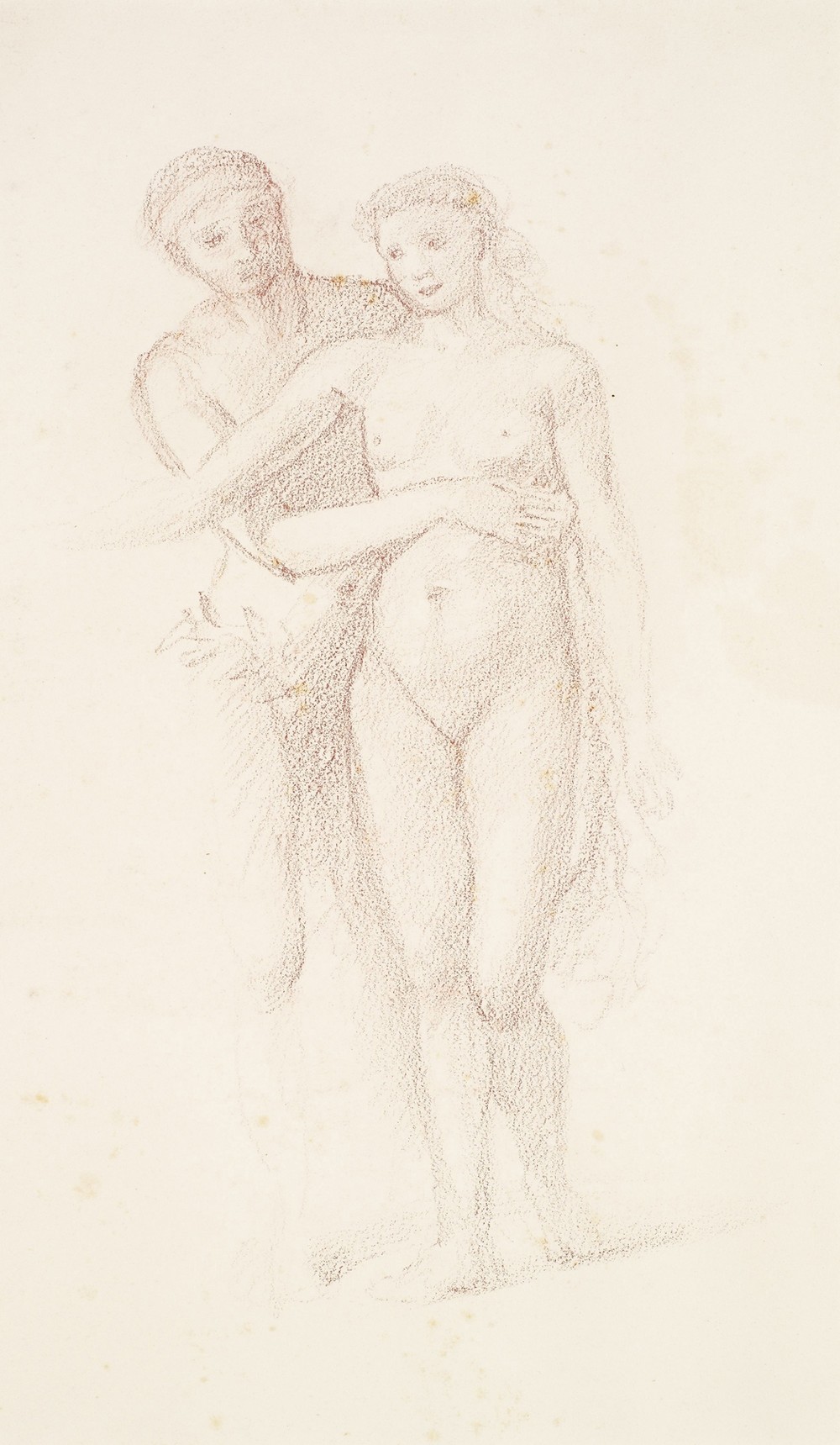 The Fates – Study of the Lovers