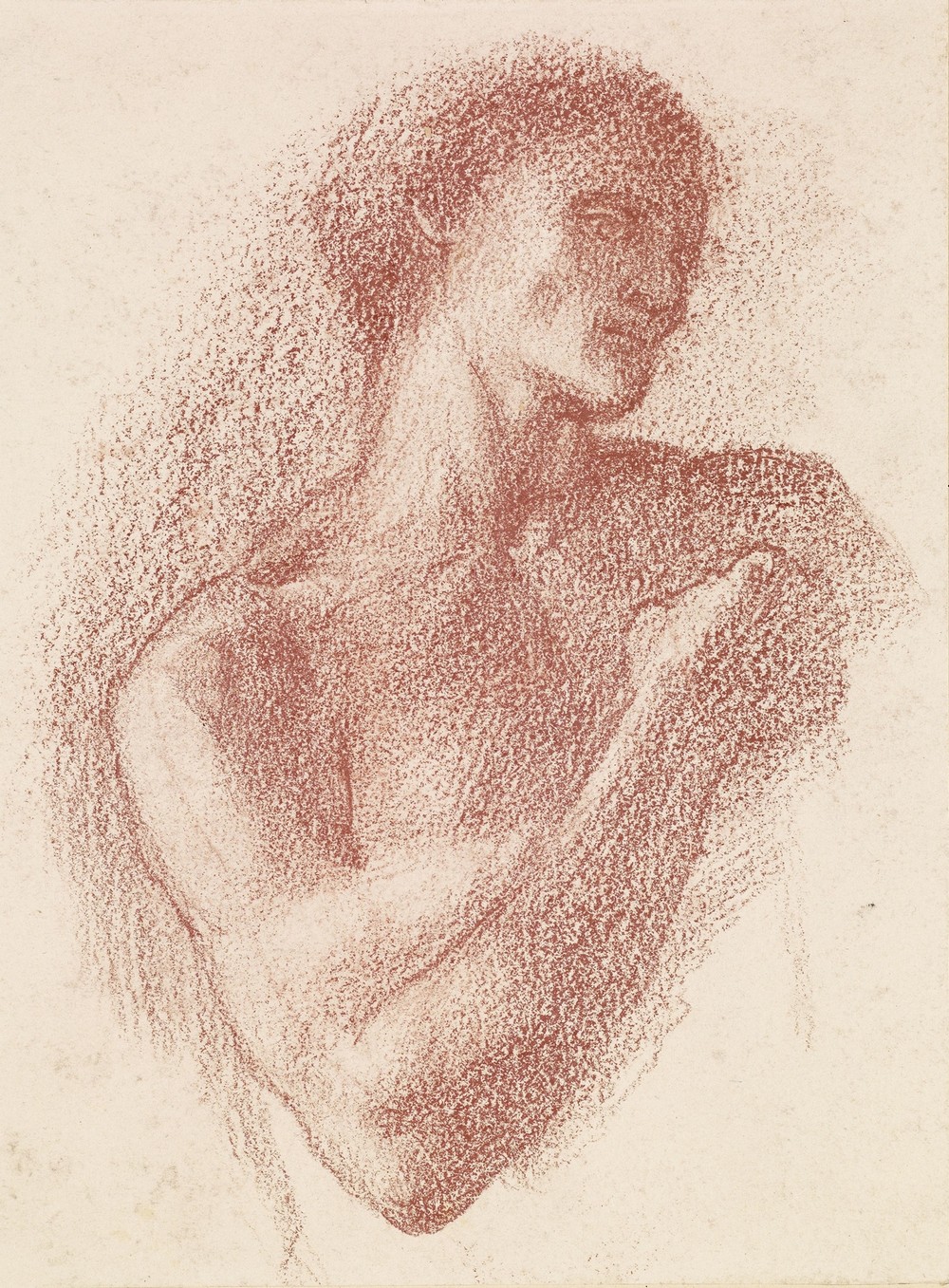 The Fates – Study of the Male Lover