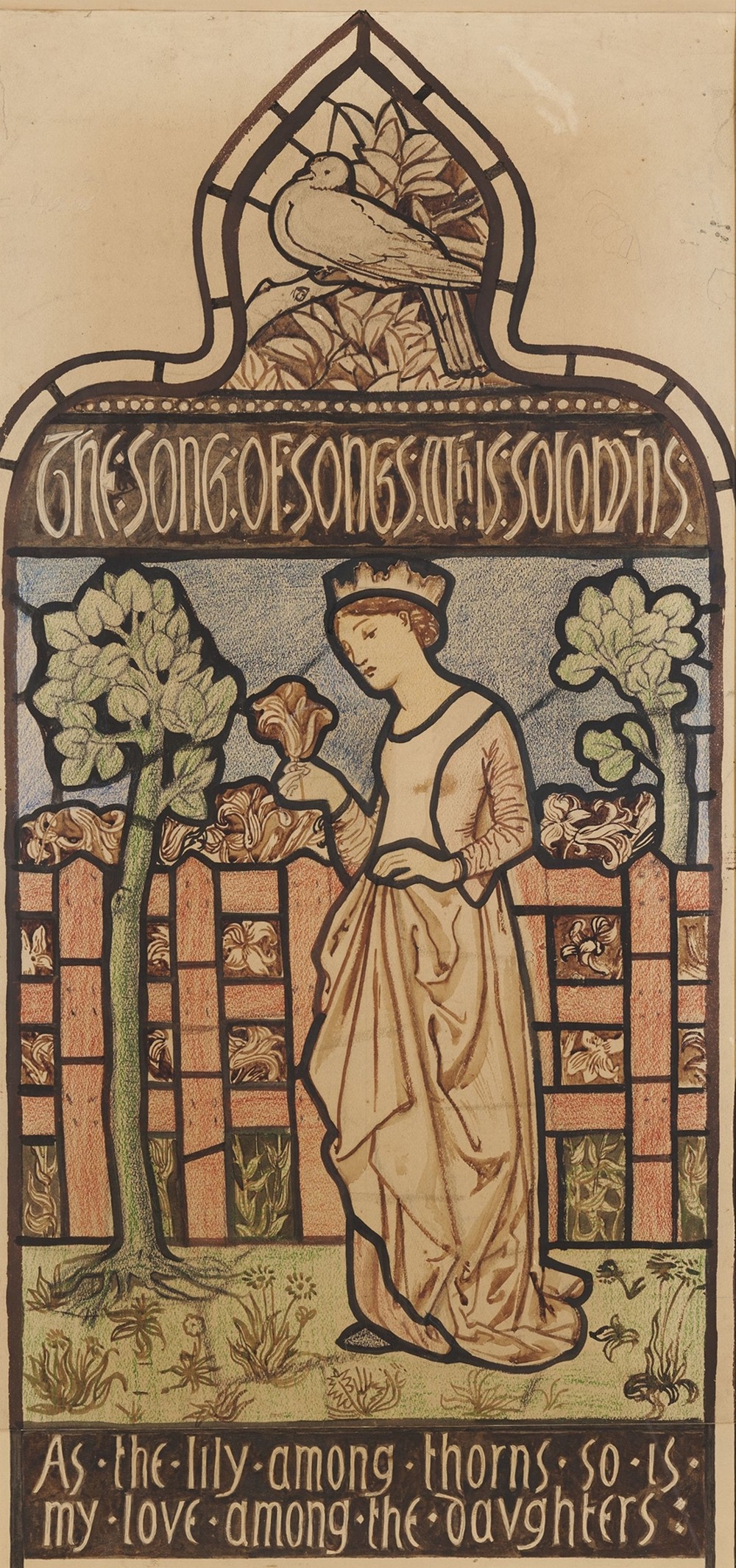 The Song of Solomon – As the Lily among Thorns