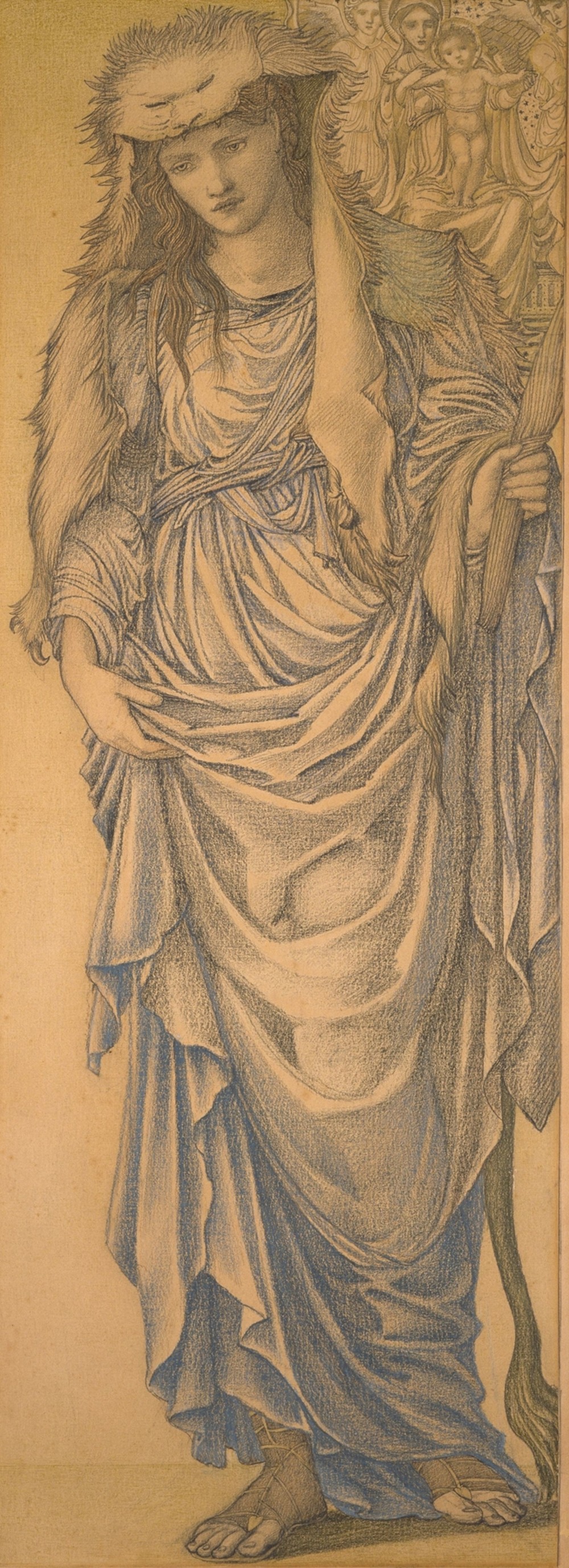 The Tiburtine Sibyl