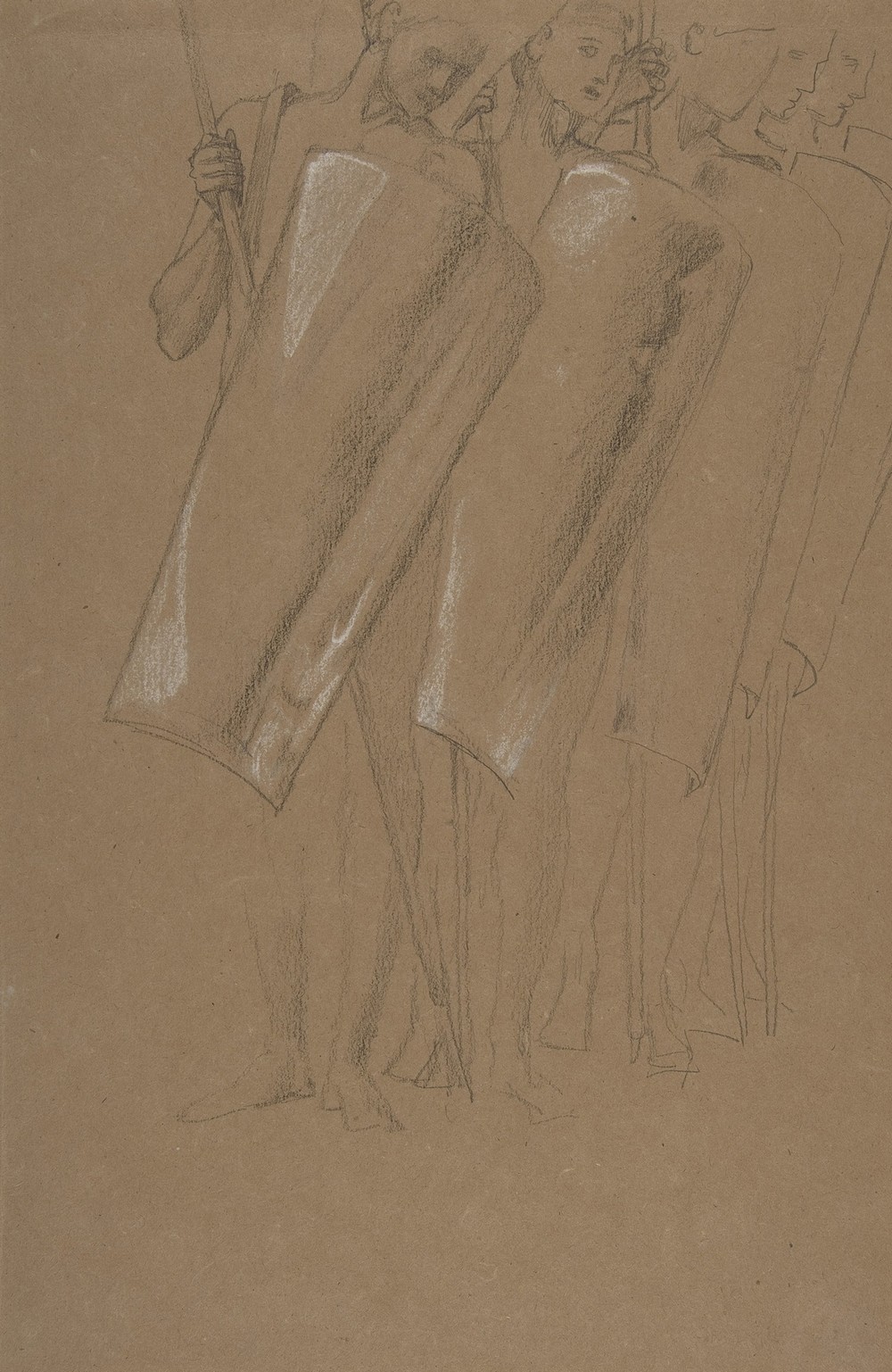 Armed Men (1855–98)