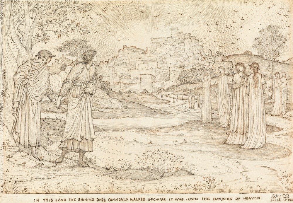 The Land of Beulah