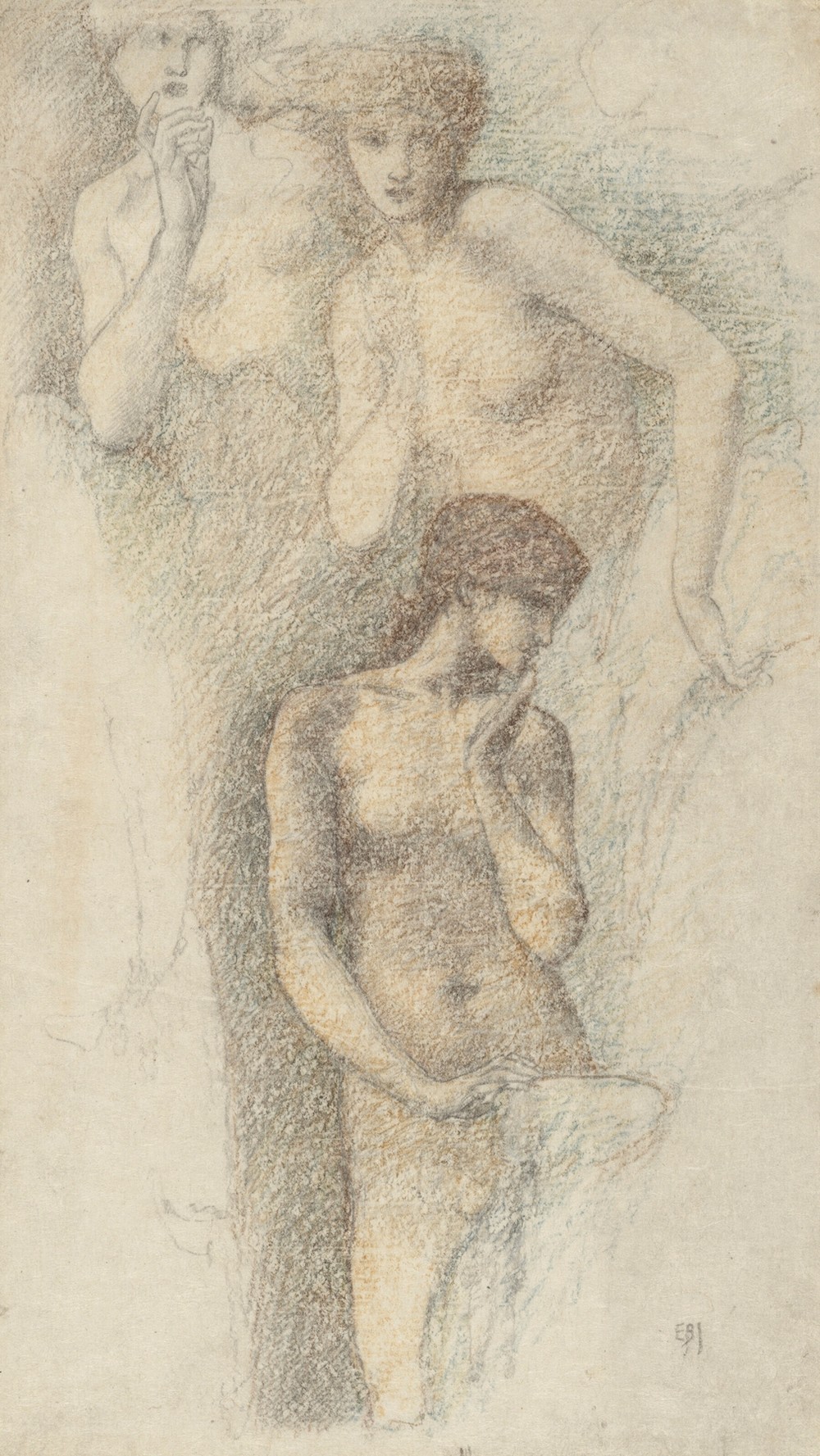 Study of Hill Fairies