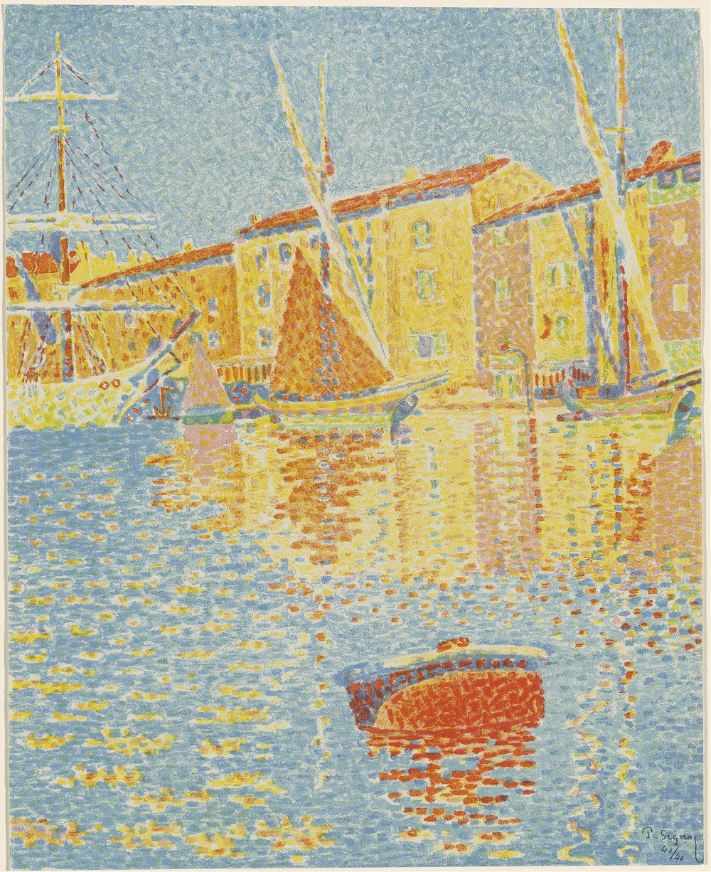 The Buoy (La bouée)