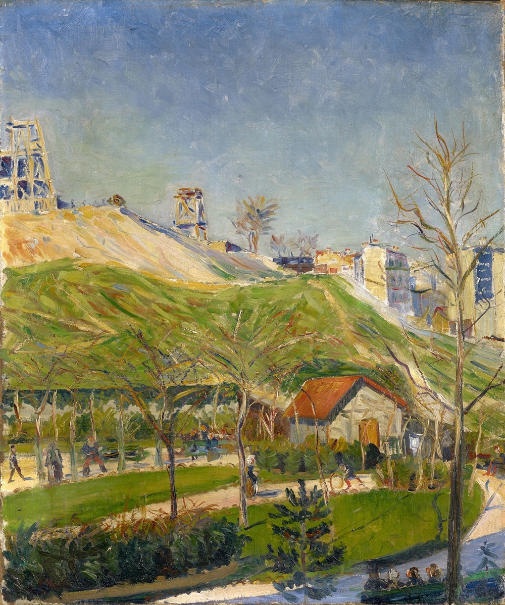 The Square Saint-Pierre