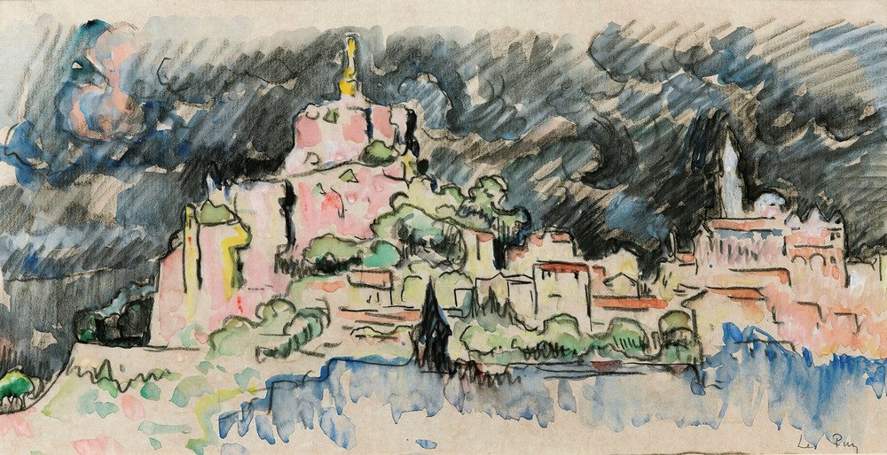 Le Puy-En-Velay, Ciel D’orage