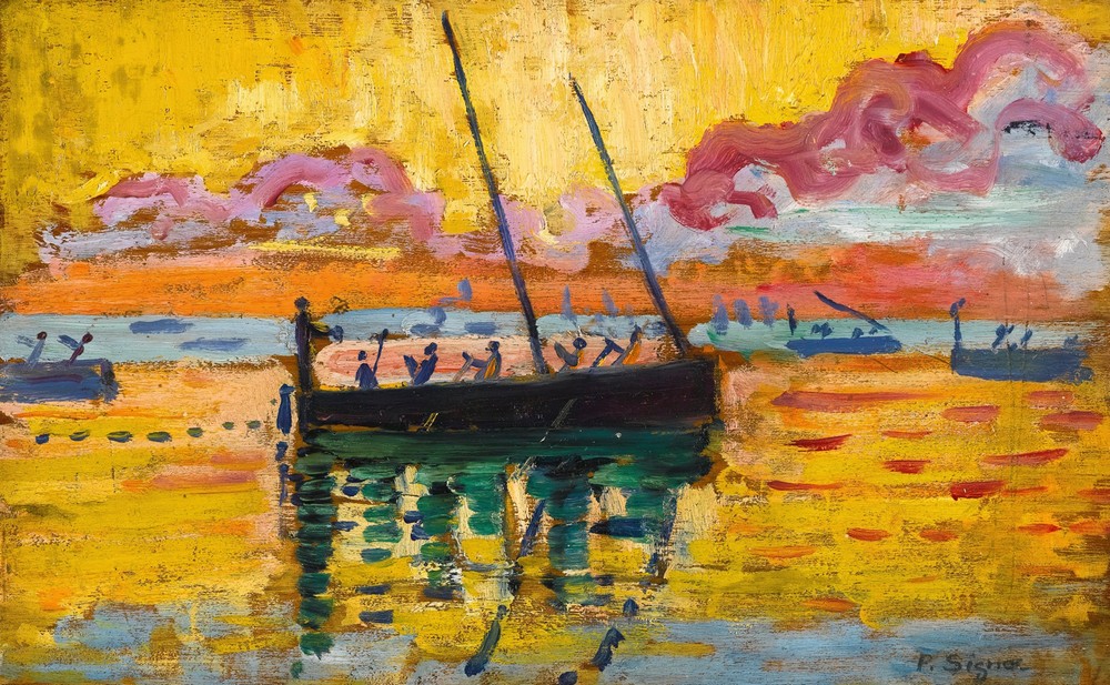 Concarneau (Étude)