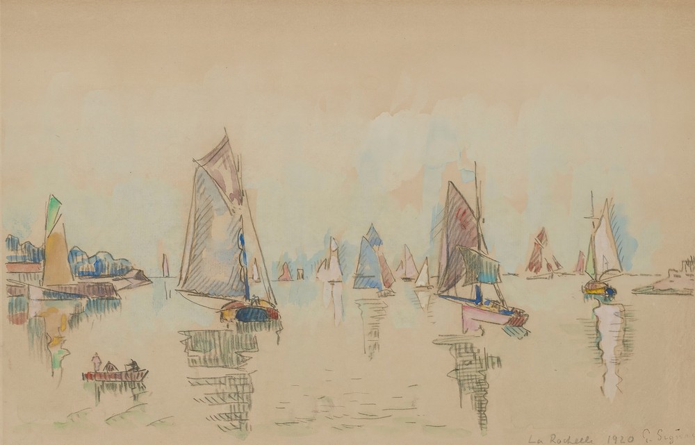 La Rochelle