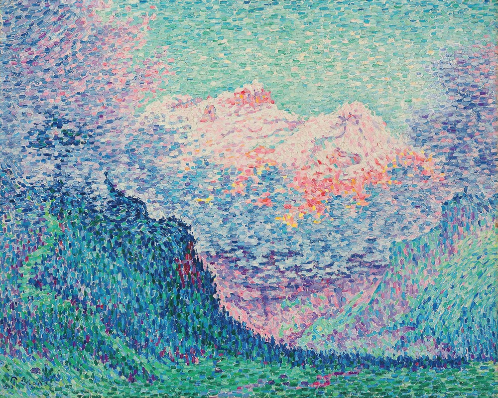 Les Diablerets (L’Oldenhorn et le Bécabesson)
