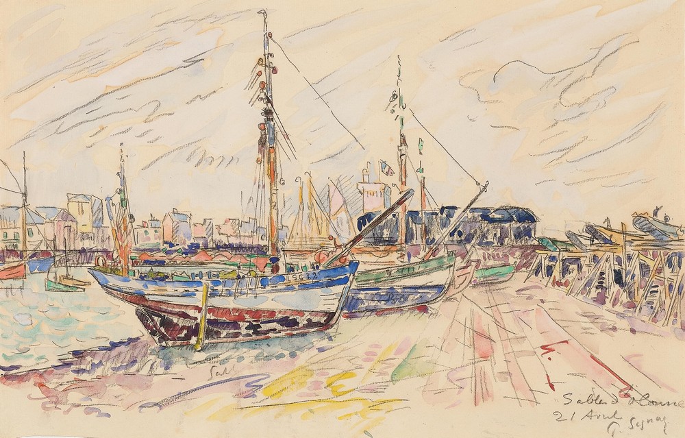 Les Sables d’ Olonne