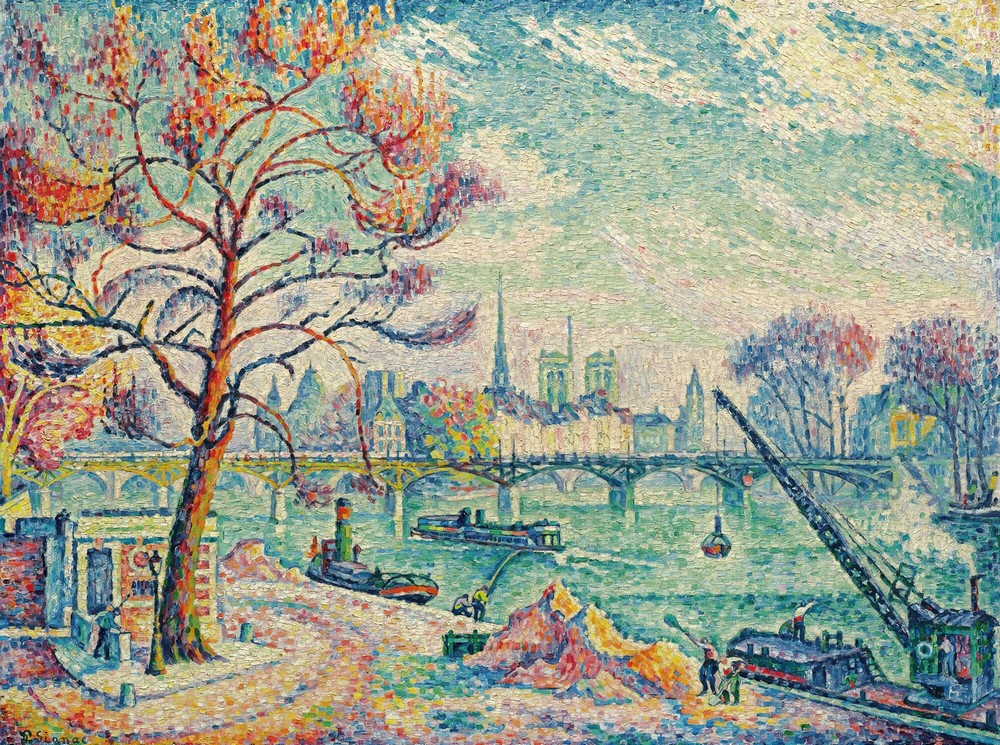 Pont Des Arts (Paris)