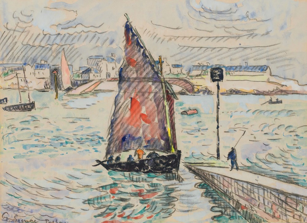 Port-Louis (circa 1922)