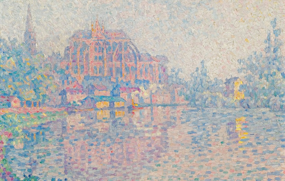 Auxerre, La Rivière