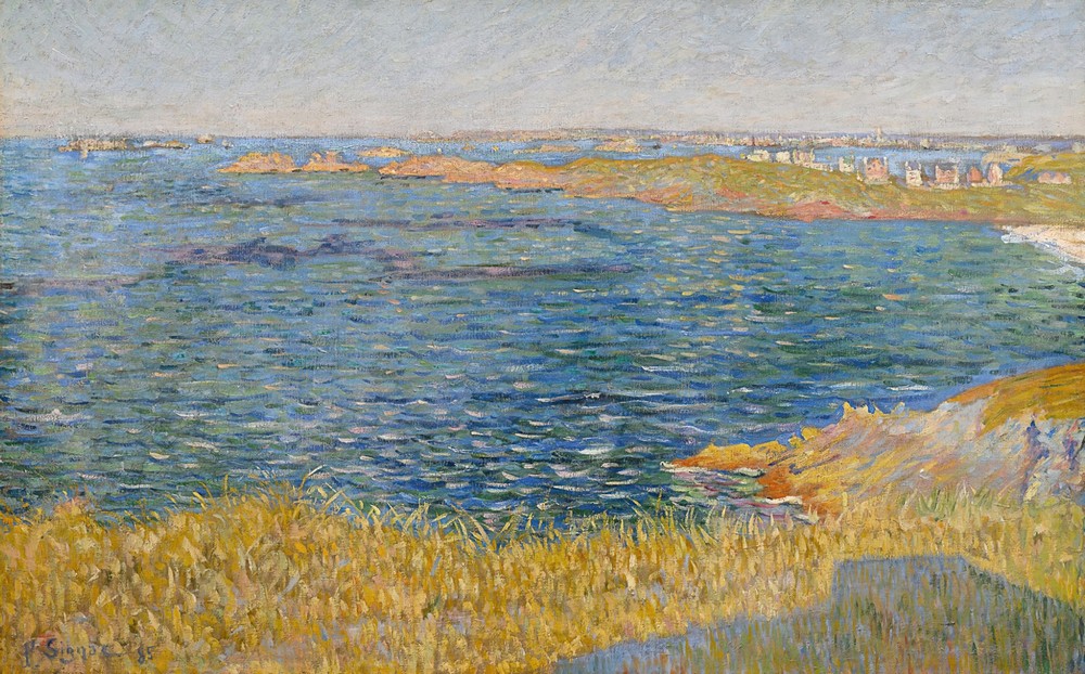 Saint-Briac. La Pomelière