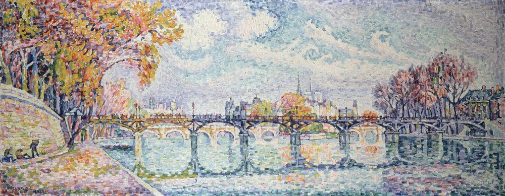 Le pont des Arts