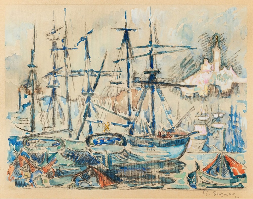 Marseille (ca 1920)