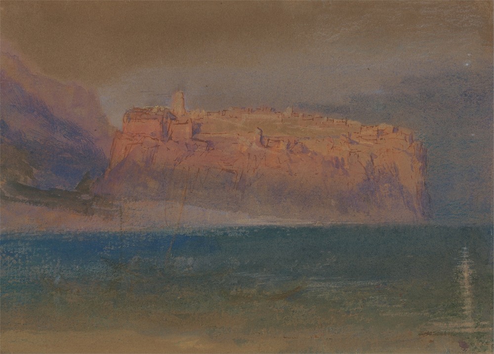 Corsica (between 1830 and 1835)