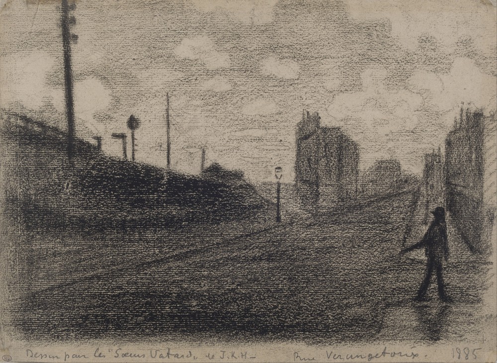 Rue Vercingétorix