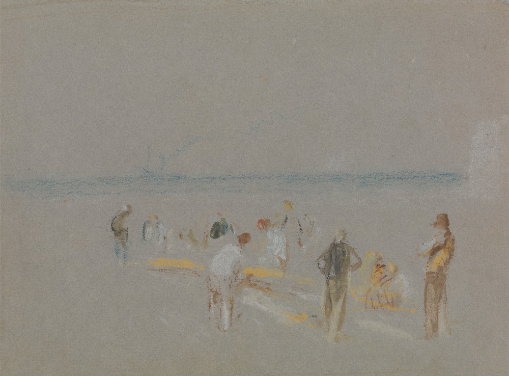 Cricket on the Goodwin Sands