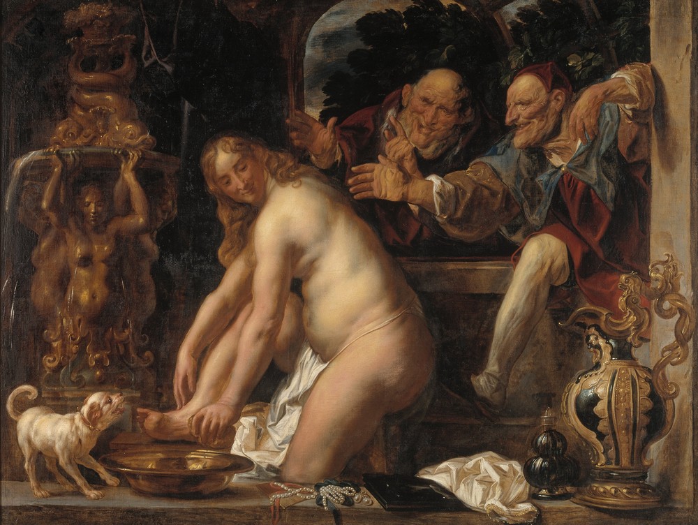 Susanna And The Elders