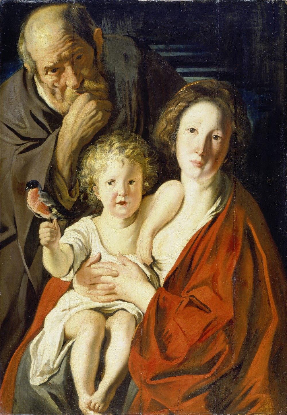 The Holy Family (ca. 1619 – 1620)