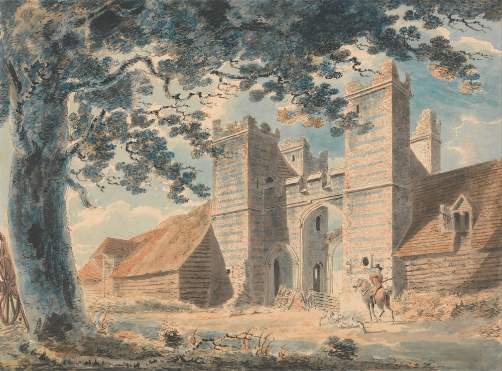 Dent de Lion, Margate (ca. 1791)