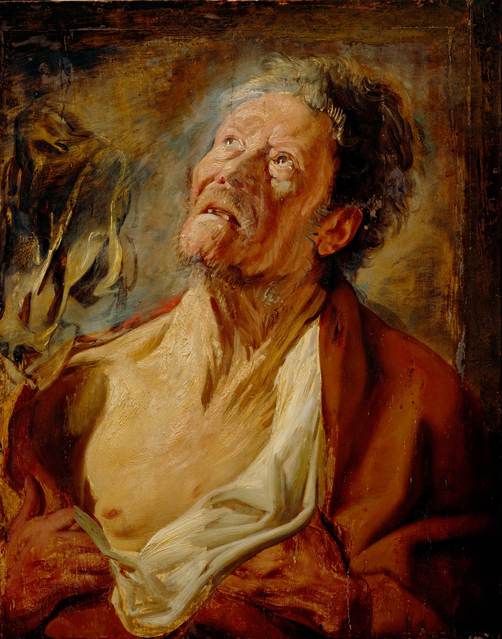 Job (ca. 1620)