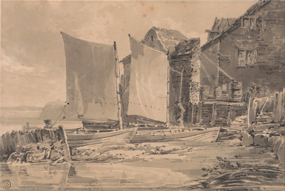 Fisherman’s Cottage, Dover