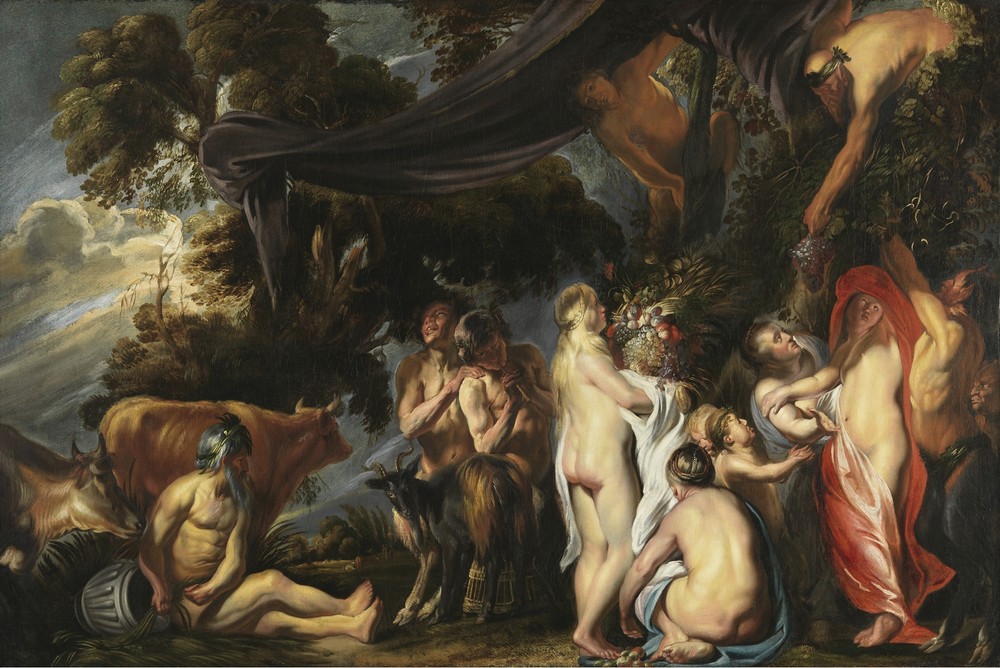 Allegory of Fertility (16th century)