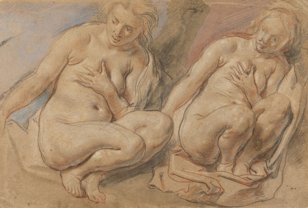 Susannah Crouching (c. 1640-1645)
