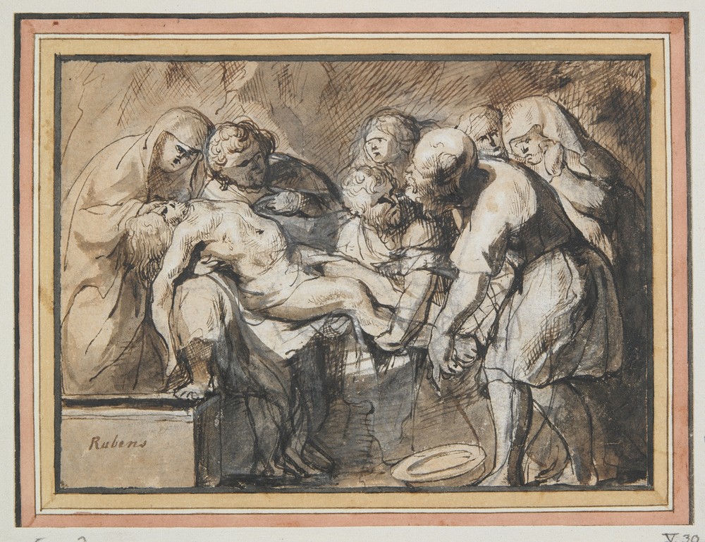 The Entombment