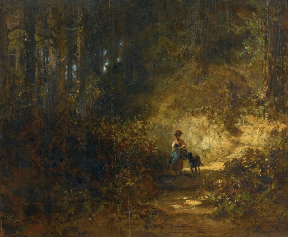 Im Walde (In The Forest)
