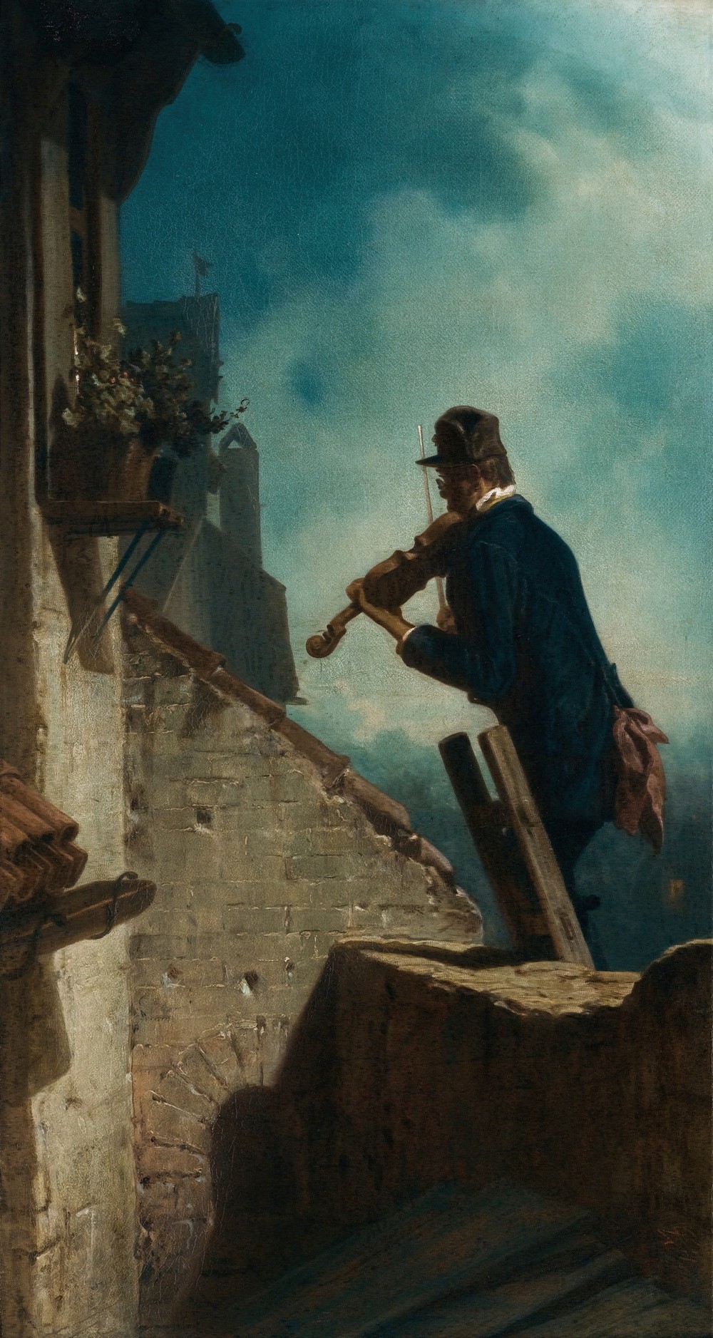 Ständchen (The Serenade)