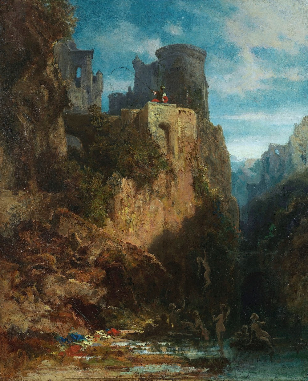 Nixenfang (Ca. 1860)