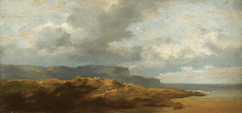 KÜSTENLANDSCHAFT (COASTAL VIEW)