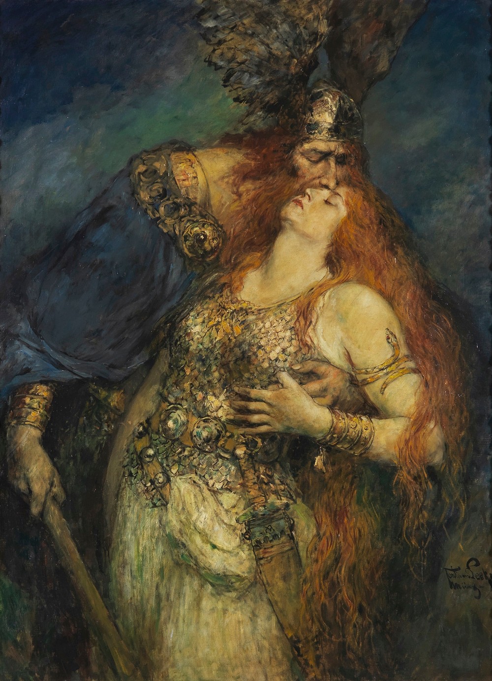 Wotan’s farewell