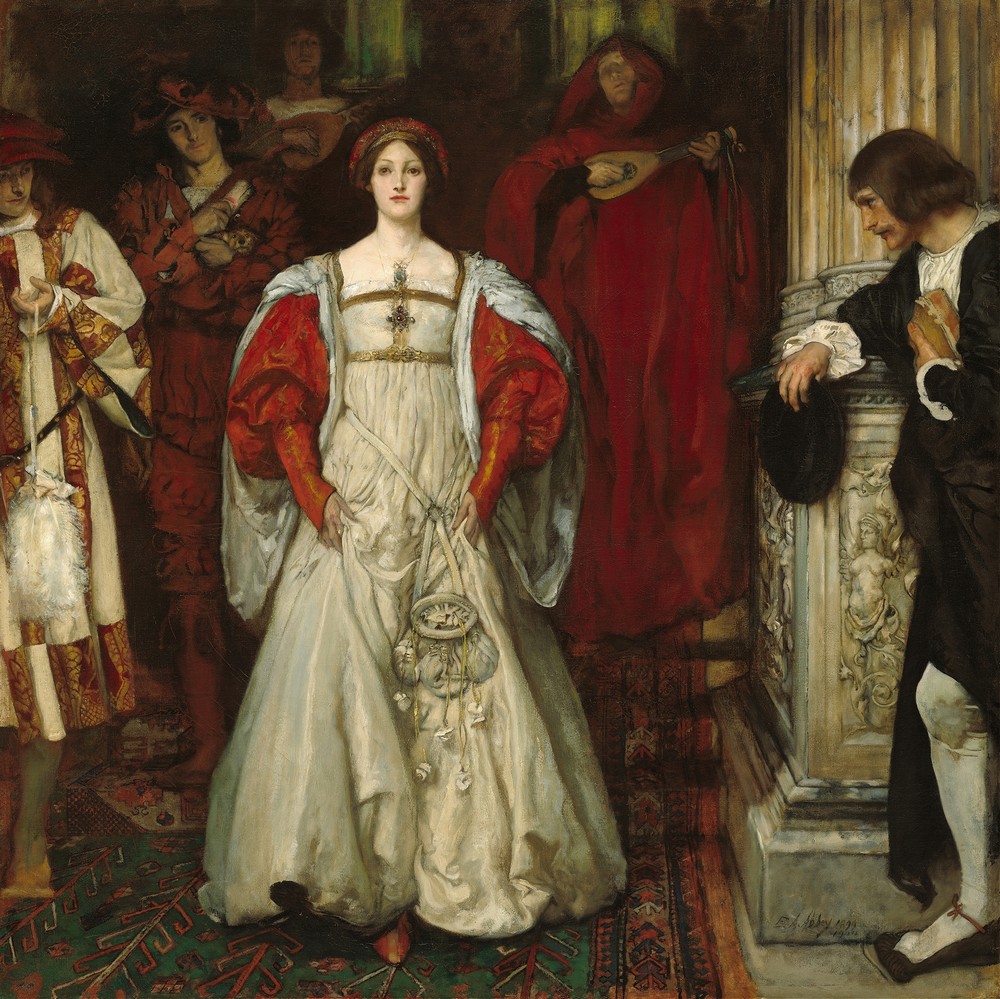 Who Is Sylvia? What Is She That All the Swains Commend Her?