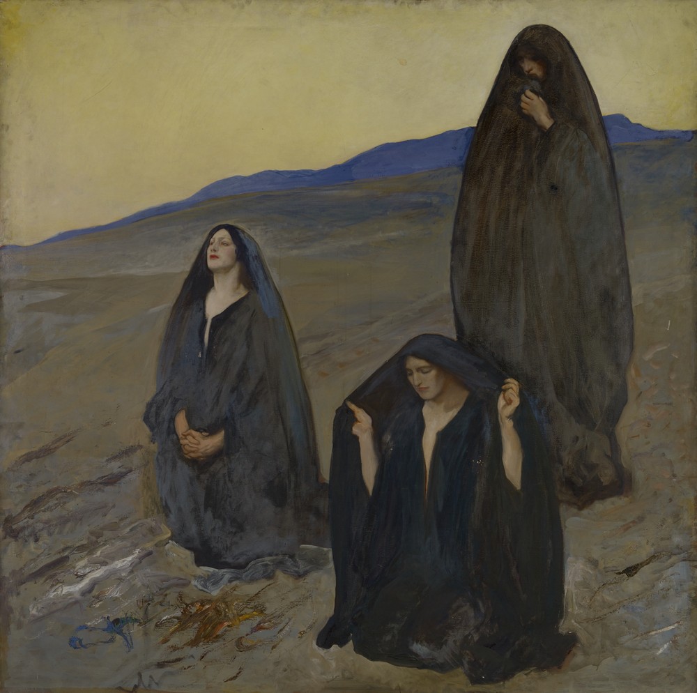 The Three Marys (ca. 1906–1911)