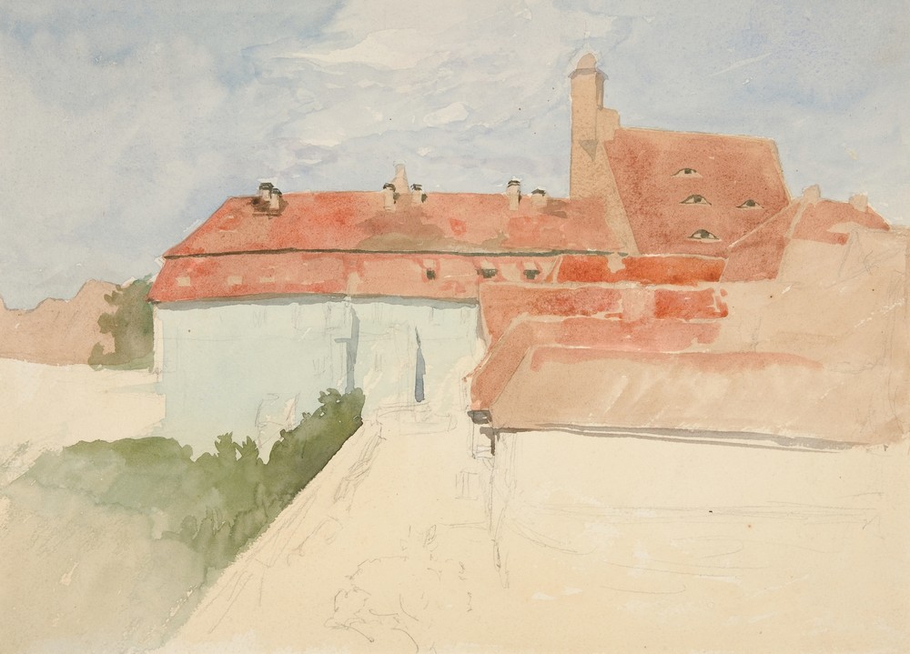 Architectural Study III