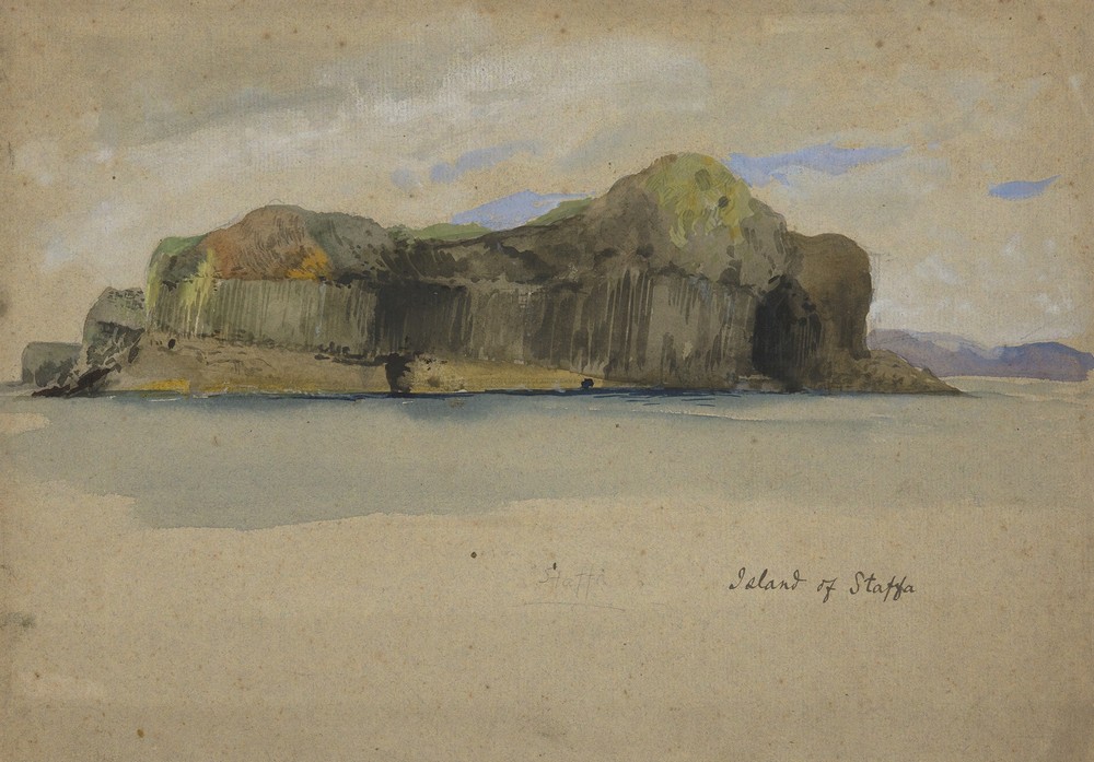 Island of Staffa