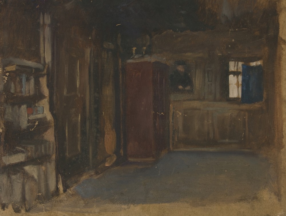 Study of an interior