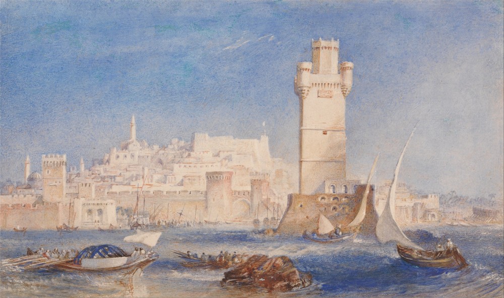 Rhodes (between 1823 and 1824)