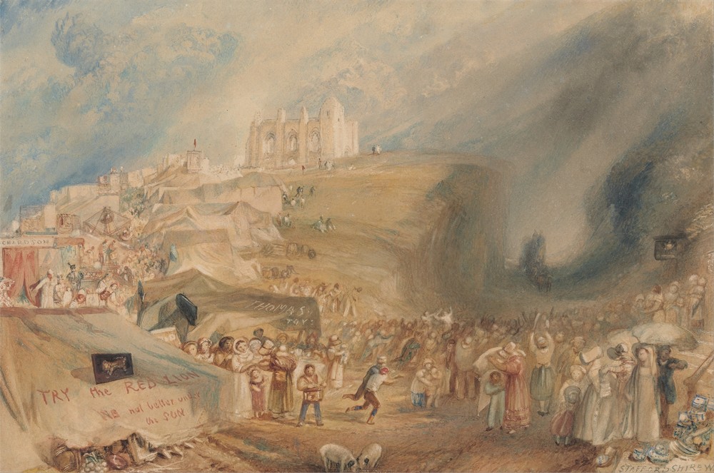 Saint Catherine’s Hill, Guildford, Surrey